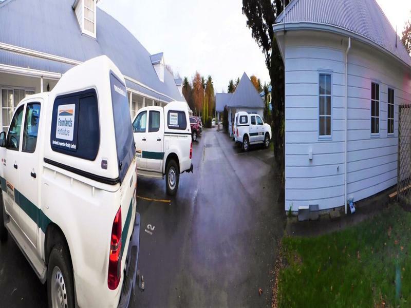 The Esplanade Motel & Conference Centre Palmerston North Exterior photo