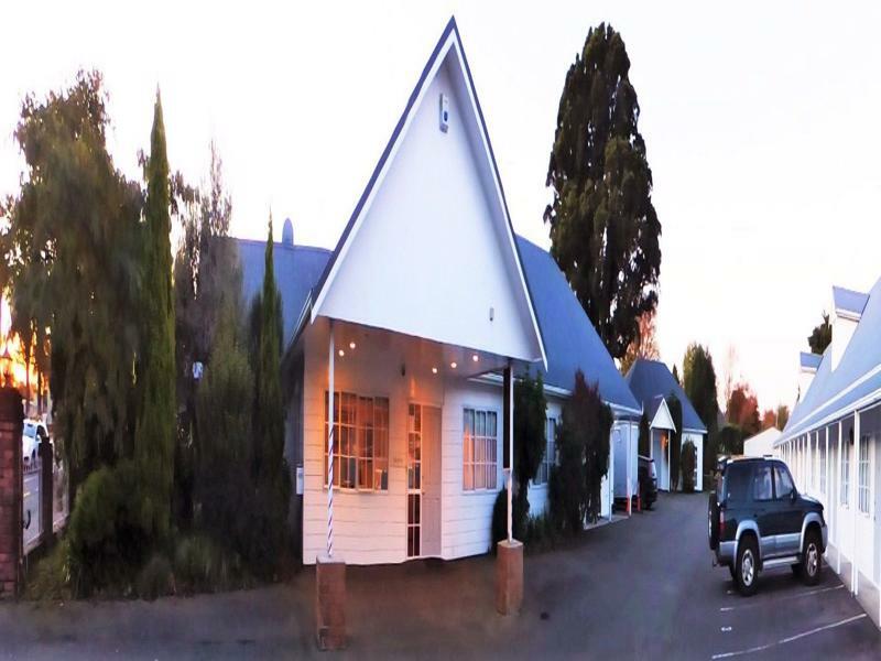 The Esplanade Motel & Conference Centre Palmerston North Exterior photo
